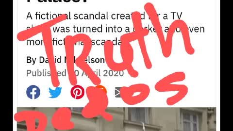 THE EVIL DARKNESS BEHIND THIS ROYAL SNAKE QUEEN BEECH