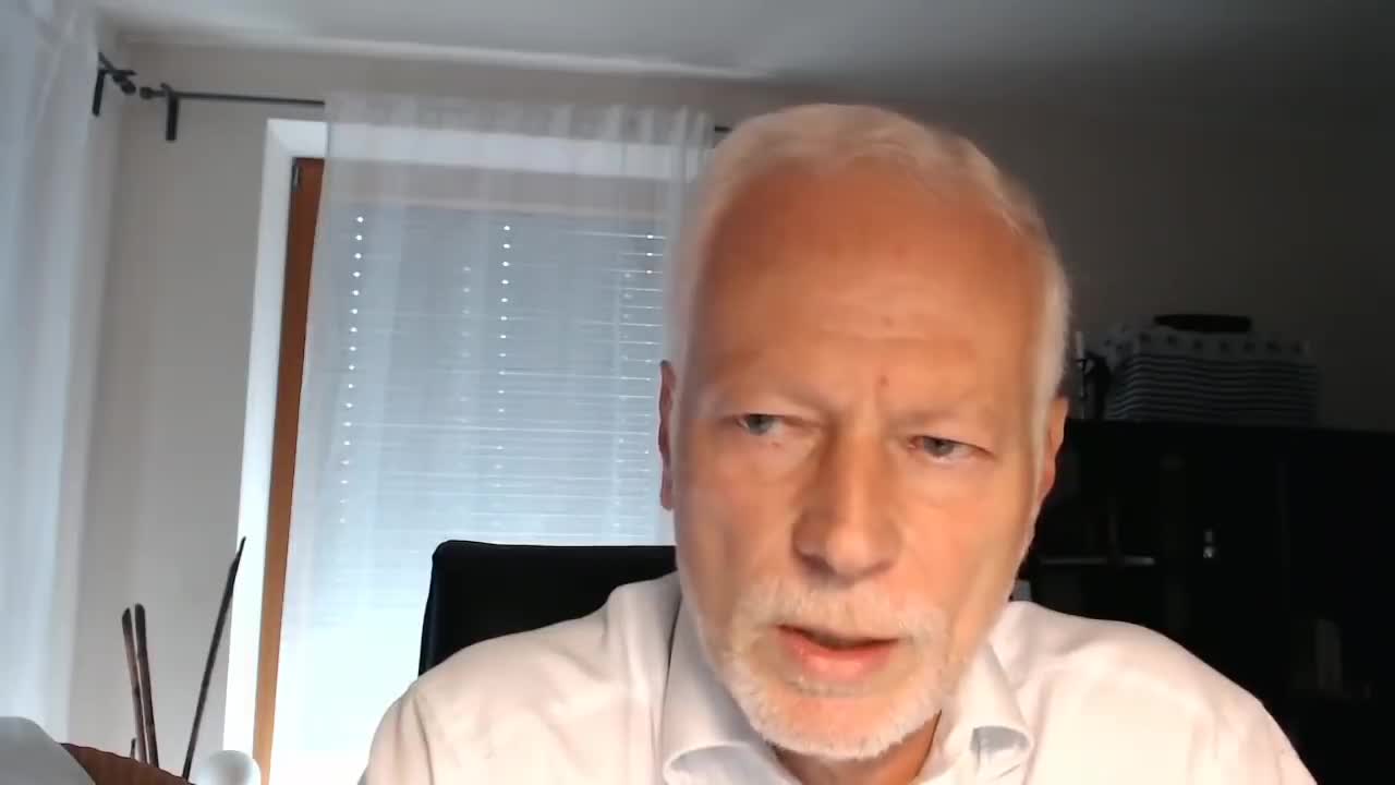 Dr. Kurt Sternberger - Österreichischer Arzt ermahnt seine Kollegen
