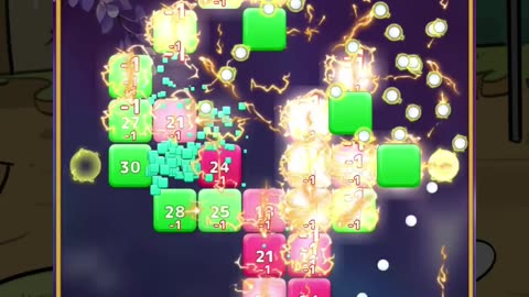 Bricks Ball Journey level 2 #androidgames #bricksball #bricks #colors #colorgame #puzzle #puzzlegame