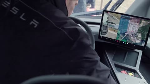 Driverless semi's will be massively rolled out over the next few years...