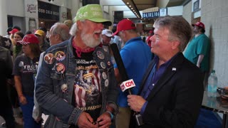 A Couple Who Found Each Other TWICE! By Attending Trump Rallies