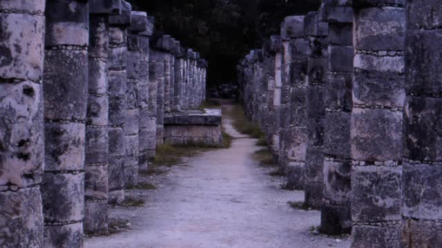 Darkness - Toltec's Tomb