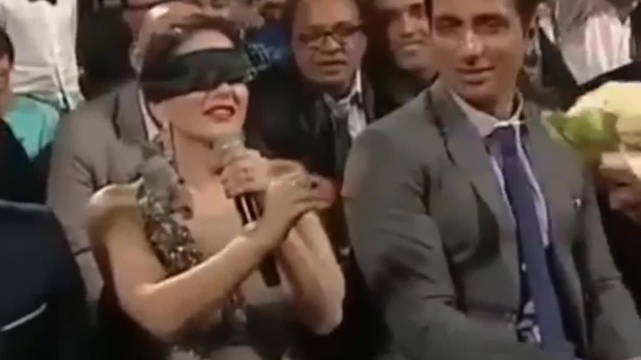 Salman Khan moment