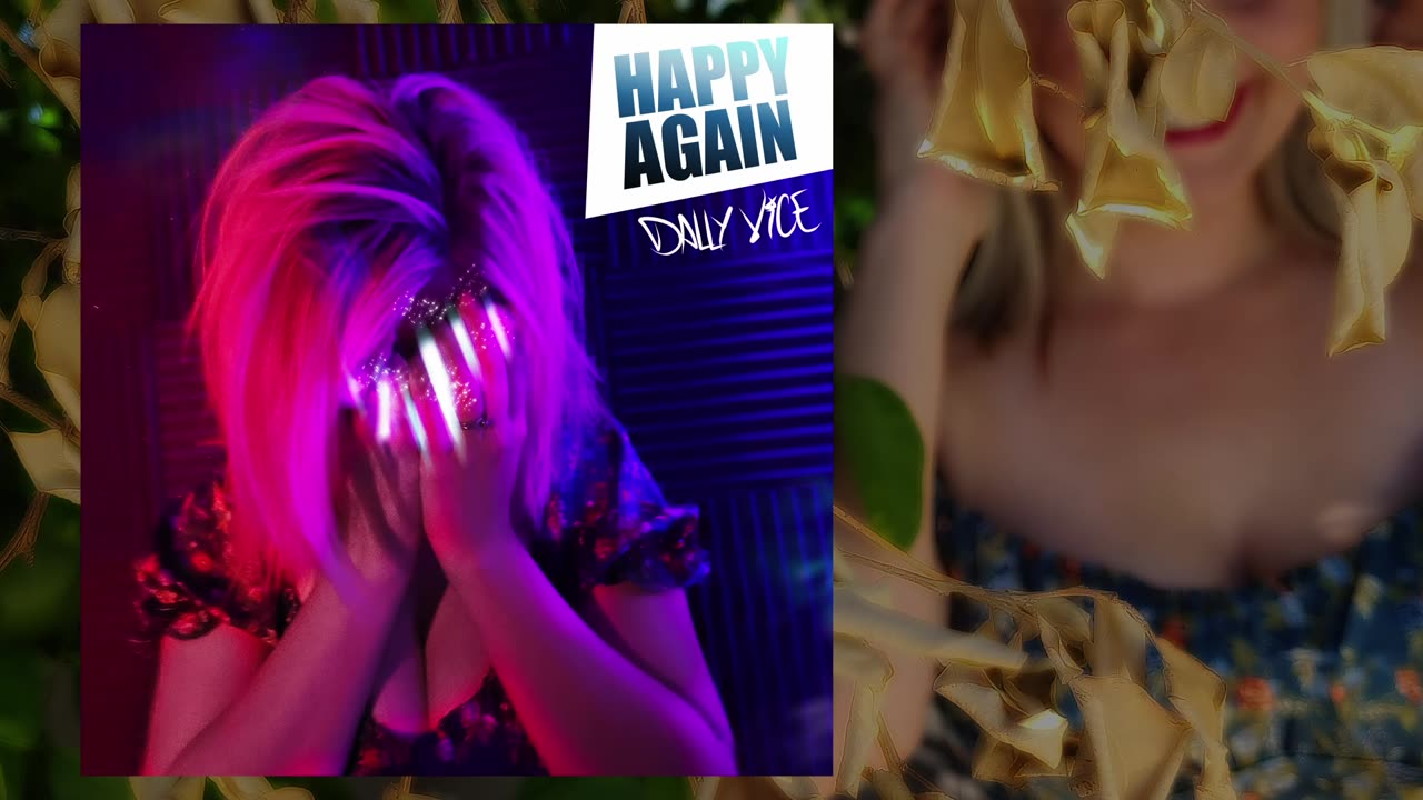 Dally Vice - Happy Again (Audio Only)