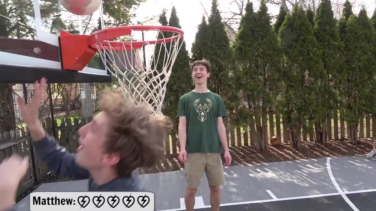 Dont Miss The Earliest Trick Shot Ever