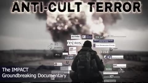 🚨EXPOSING ANTI-CULT TERRORISM!