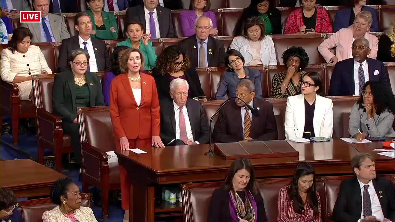 US HOUSE FLOOR 10-25-23