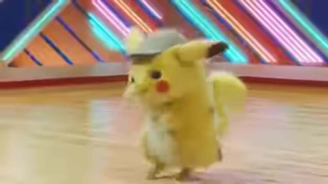 Full Pikachu song!