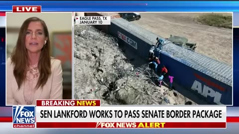 Nancy Mace- Rumors are this bill will be ‘mass amnesty’