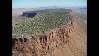 Mountains, Hills, Plateaus, and Mesas