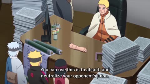 Naturo x boruto