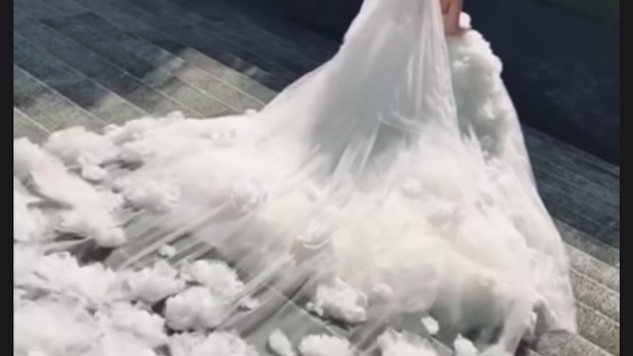 Stunning Wedding Dress