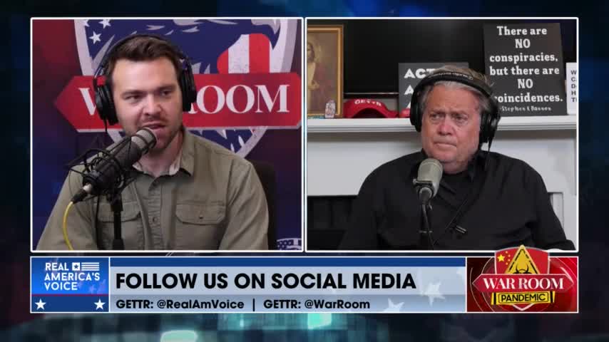 Jack Posobiec: Recap Of Davos