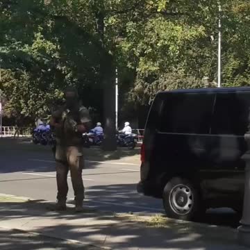 DE-NAZIFICATION HAS ARRIVED BERLIN