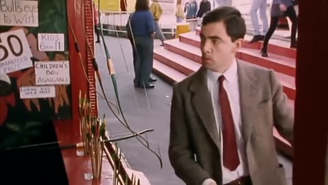 Mr Bean Shopping Spree! | Classic Mr Bean | Mr Bean Funny Clips