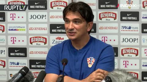 Dalić: Želimo usrećiti naše navijače