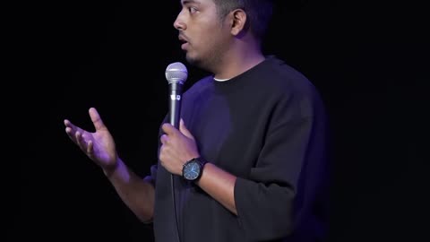 First Euro Trip|| Stand Up Comedy By Aakash Gupta