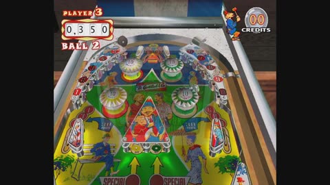 Pinball Hall Of Fame The Gottlieb Collection Game6