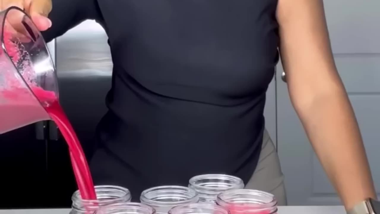 Healthy JUICE with Three Ingredients