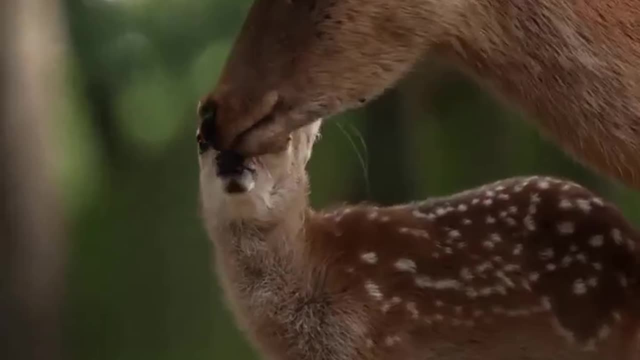 Natural mother love