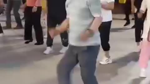 This man is the best dancer in the world