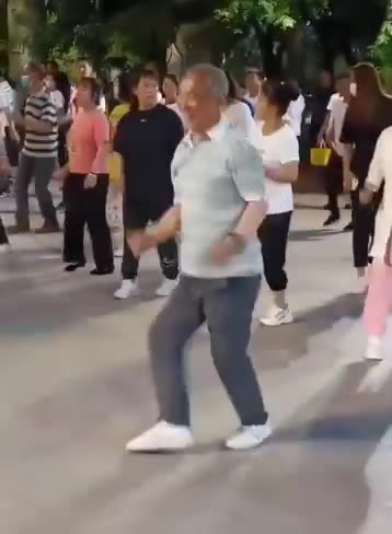 This man is the best dancer in the world