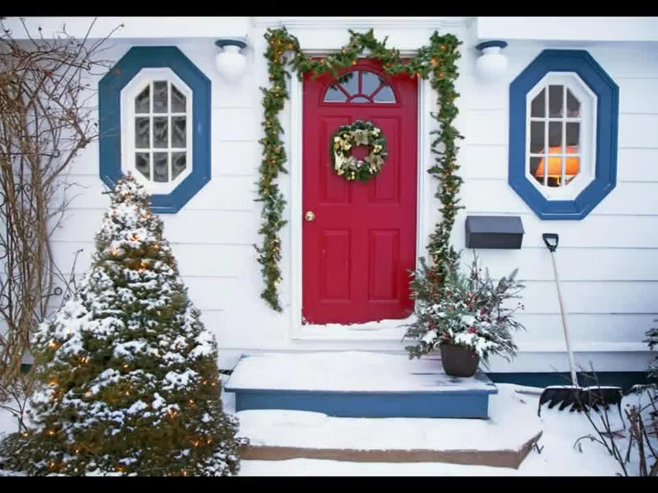 Homemade Outdoor Christmas Decorations