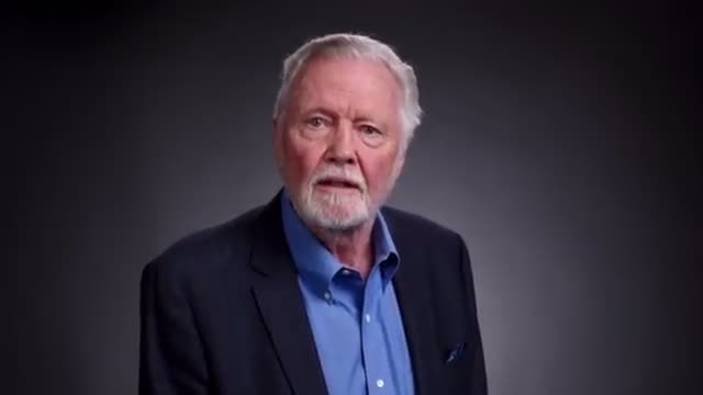 Actor Jon Voight releases EPIC message on Biden: "He must be impeached!"