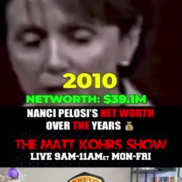 Nancy Pelosi Make Millions From Insider Trading