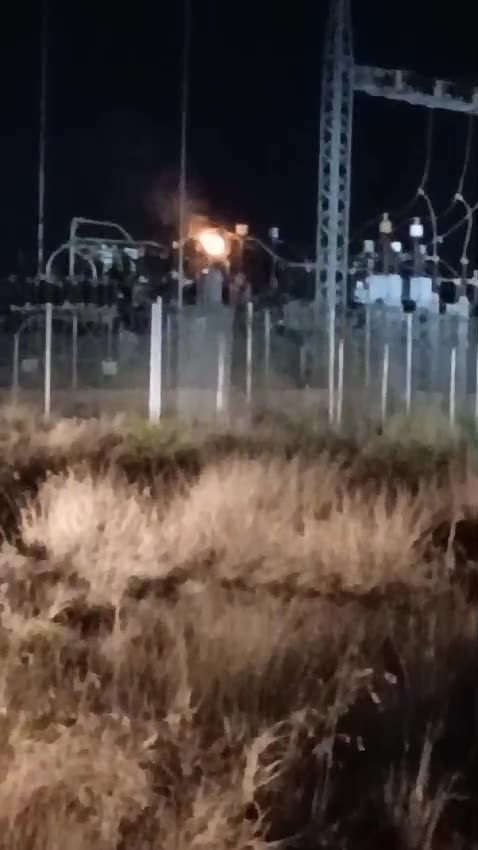 Hadison Park substation