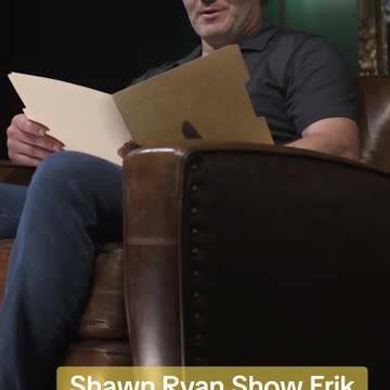 Eric Prince and Shawn Ryan