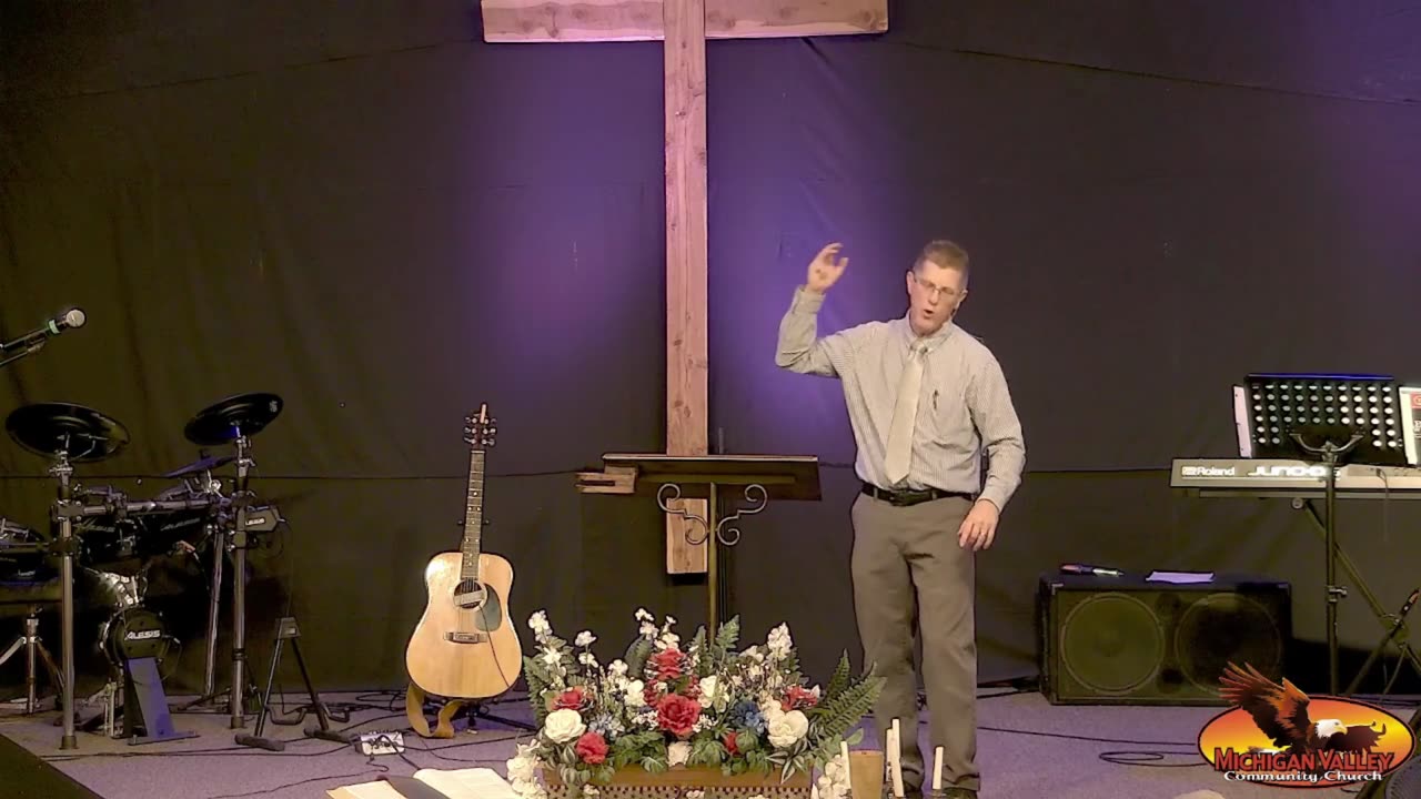 May the Gospel Be Heard