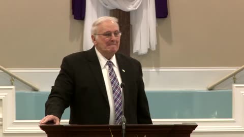 Preach the Acceptable Year of the Lord-CHARLES LAWSON BIBLE SERMON-OCT 27 2024