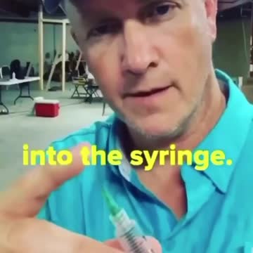 When your elected officials receive their vaccine, this is what’s happening