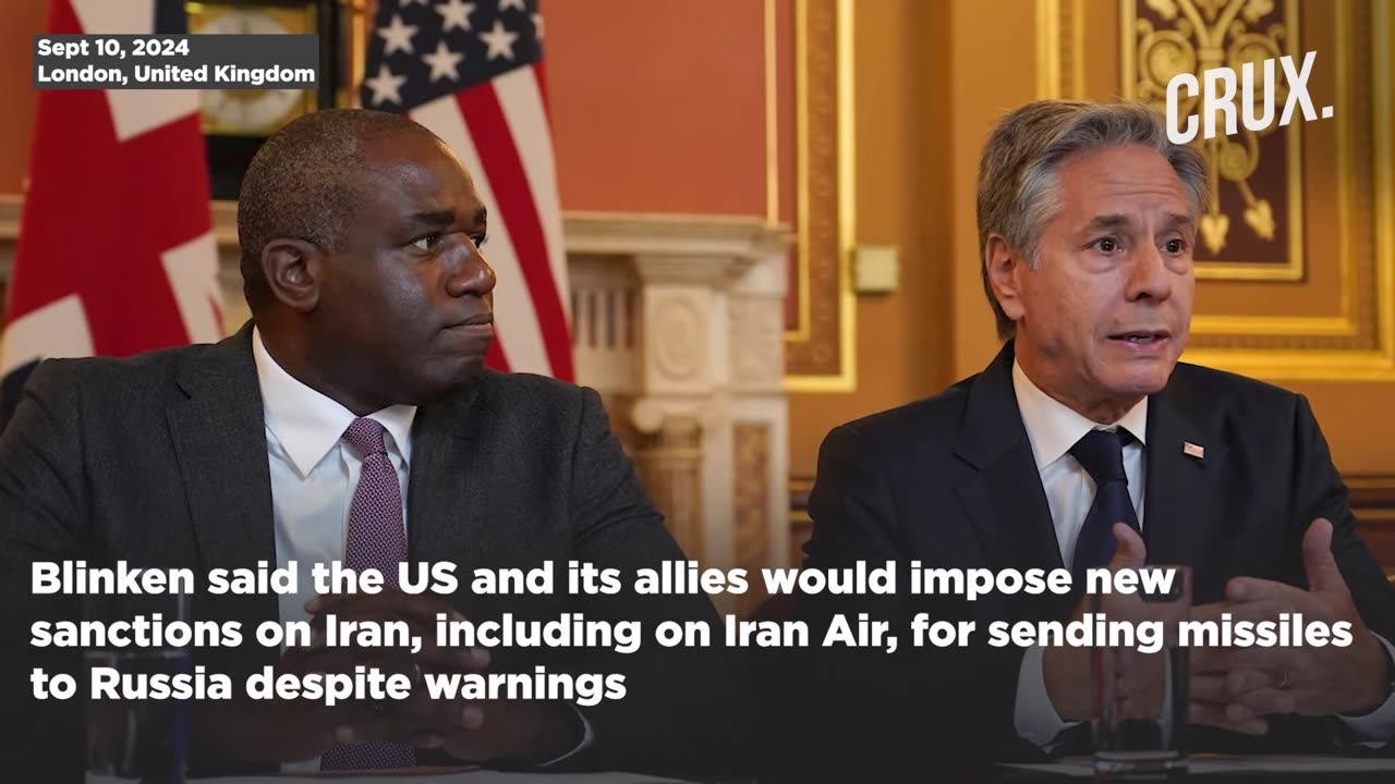 US Fears Russian FATH-360 Missile Attacks "Within Weeks in Ukraine", Rattled West Sanctions Iran