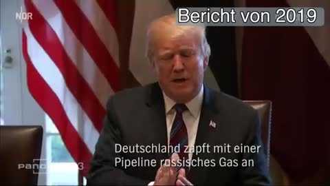 Die dunkle Wahrheit über Nordstream 2 – Die Verschwörung dahinter!