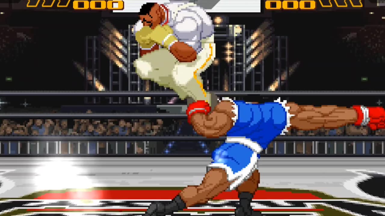 Mugen Boxing CvS3, Capcom vs SNK 3