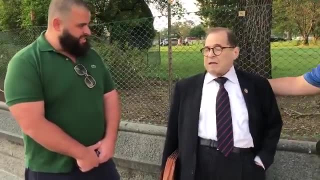 Nadler desorientiert