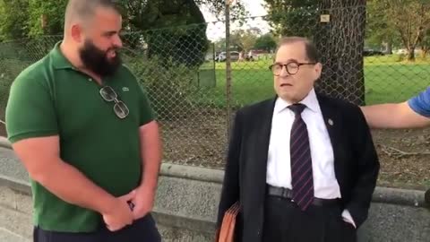 Nadler desorientiert