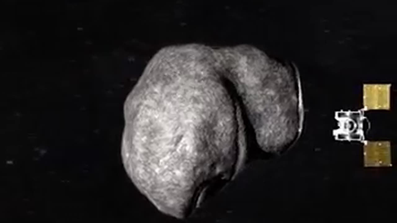 NASA reveals samples from a 4.5 billion-year-old asteroid