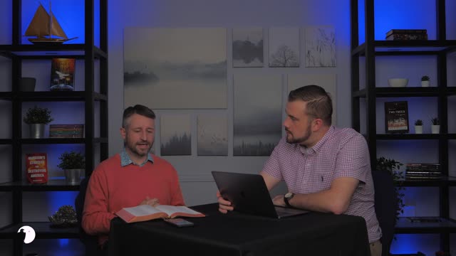 The Council of The Lord & Current Events Part 1