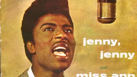 Little Richard - Jenny, Jenny!