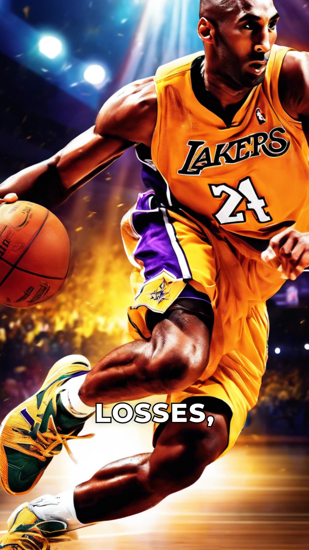 Kobe Bryant: The Relentless Pursuit of Greatness