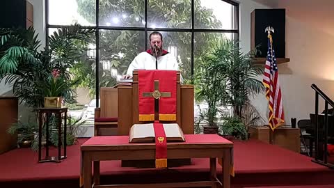 Livestream - September 6, 2020 - Royal Palm Presbyterian Church