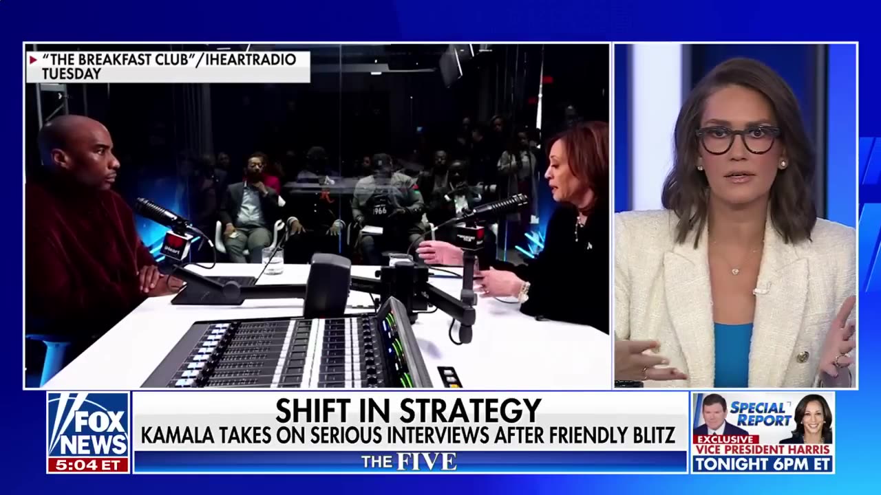 Watters calls out Kamala Harris, says she ‘lied’ to Charlamagne