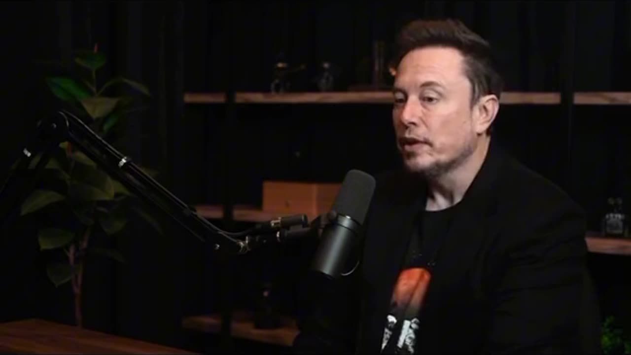 Elon Musk on Palestinian Genocide