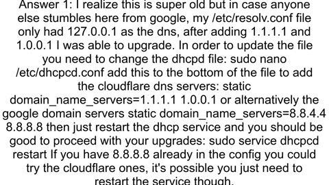 Temporary failure resolving 39raspbianraspberrypiorg39