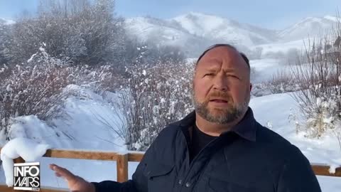 Alex Jones Show in Full HD for January 24, 2021