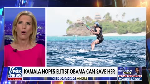 Laura Ingraham Obama’s ‘swagger’ doesn’t have the appeal it used to have