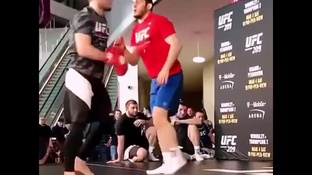 khabib ufc vs Islam makhachev vs ufc